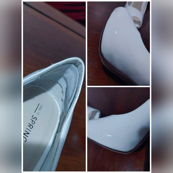 BUNDLE (3pcs) heels and sadals, Size Us: 8 - Picture 4 of 15